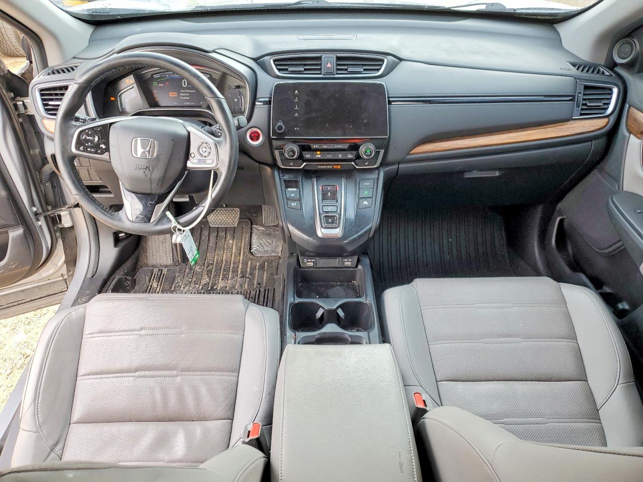 Honda Crv Exl