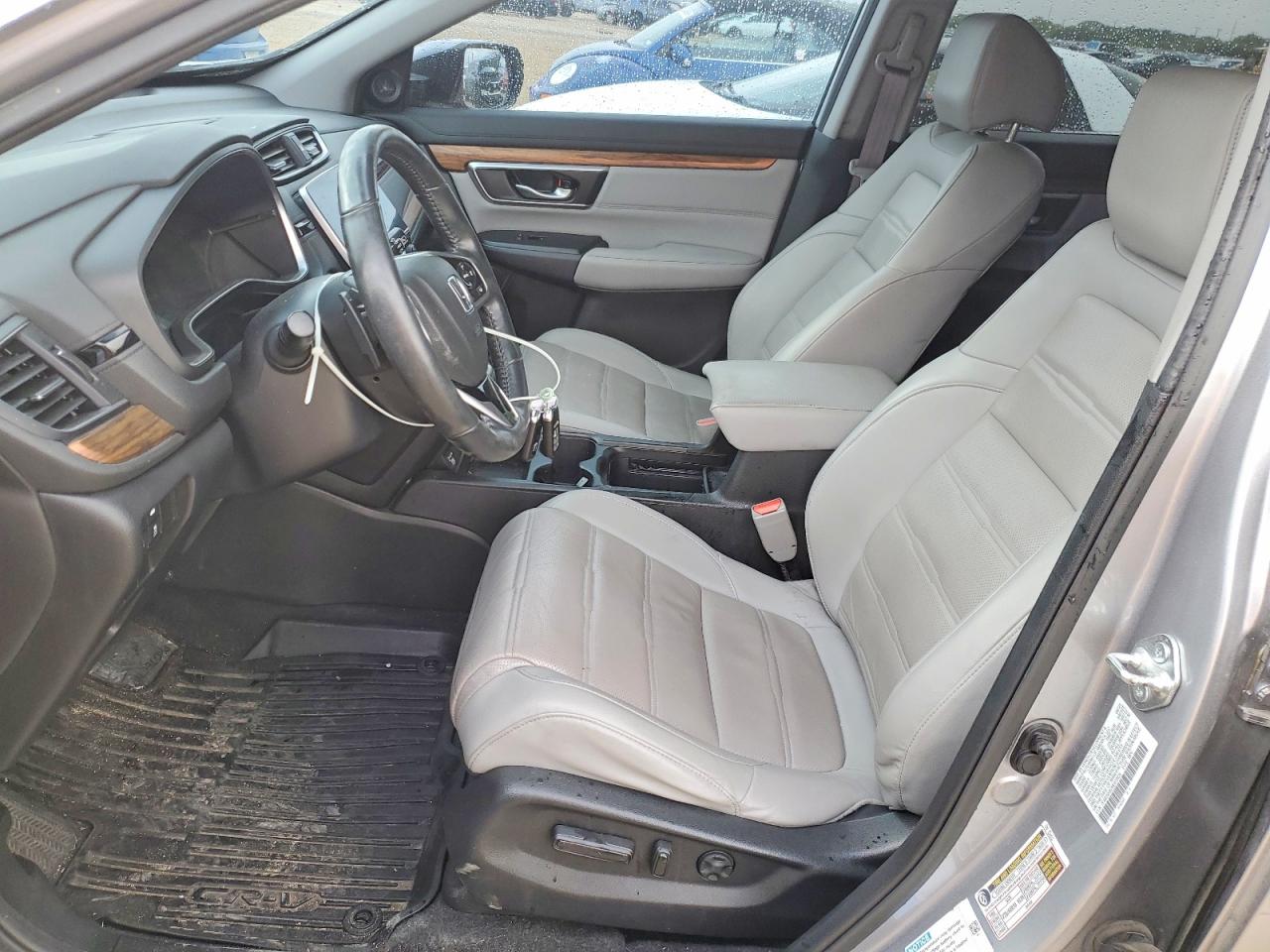 Honda Crv Exl