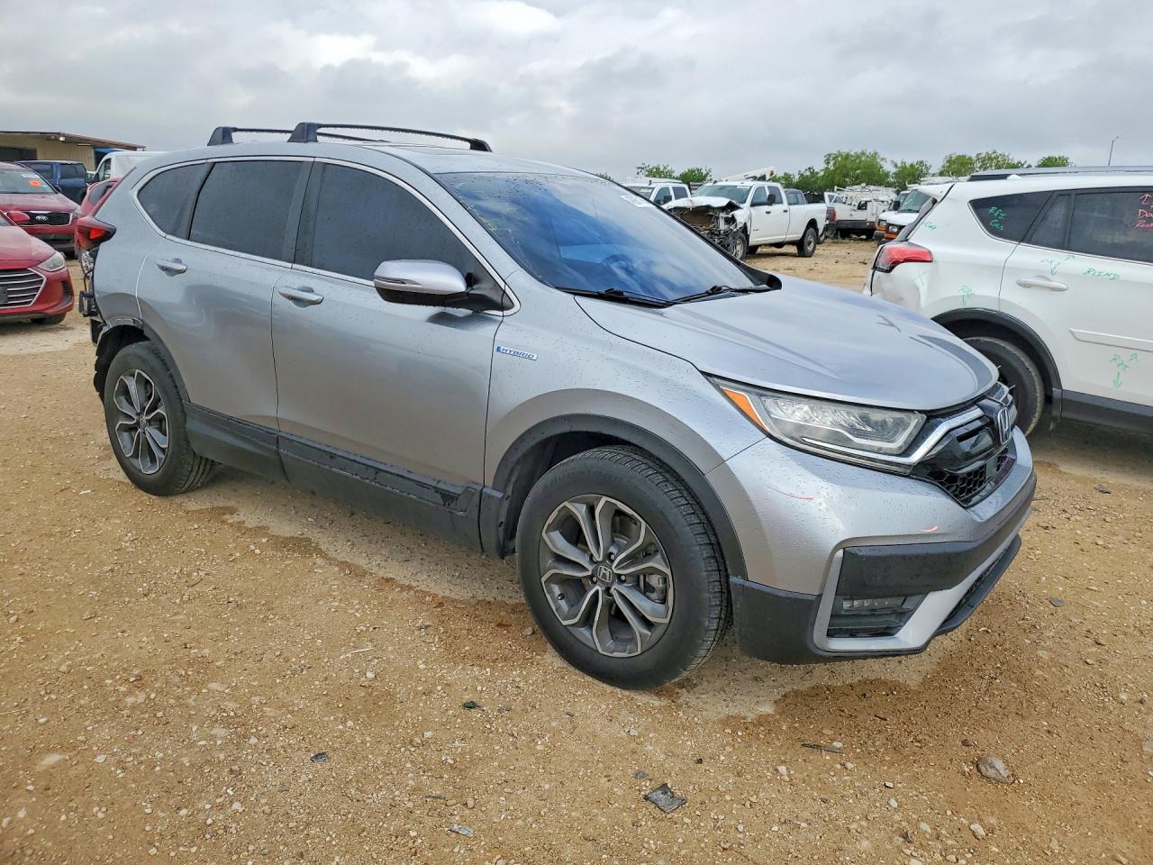 Honda Crv Exl