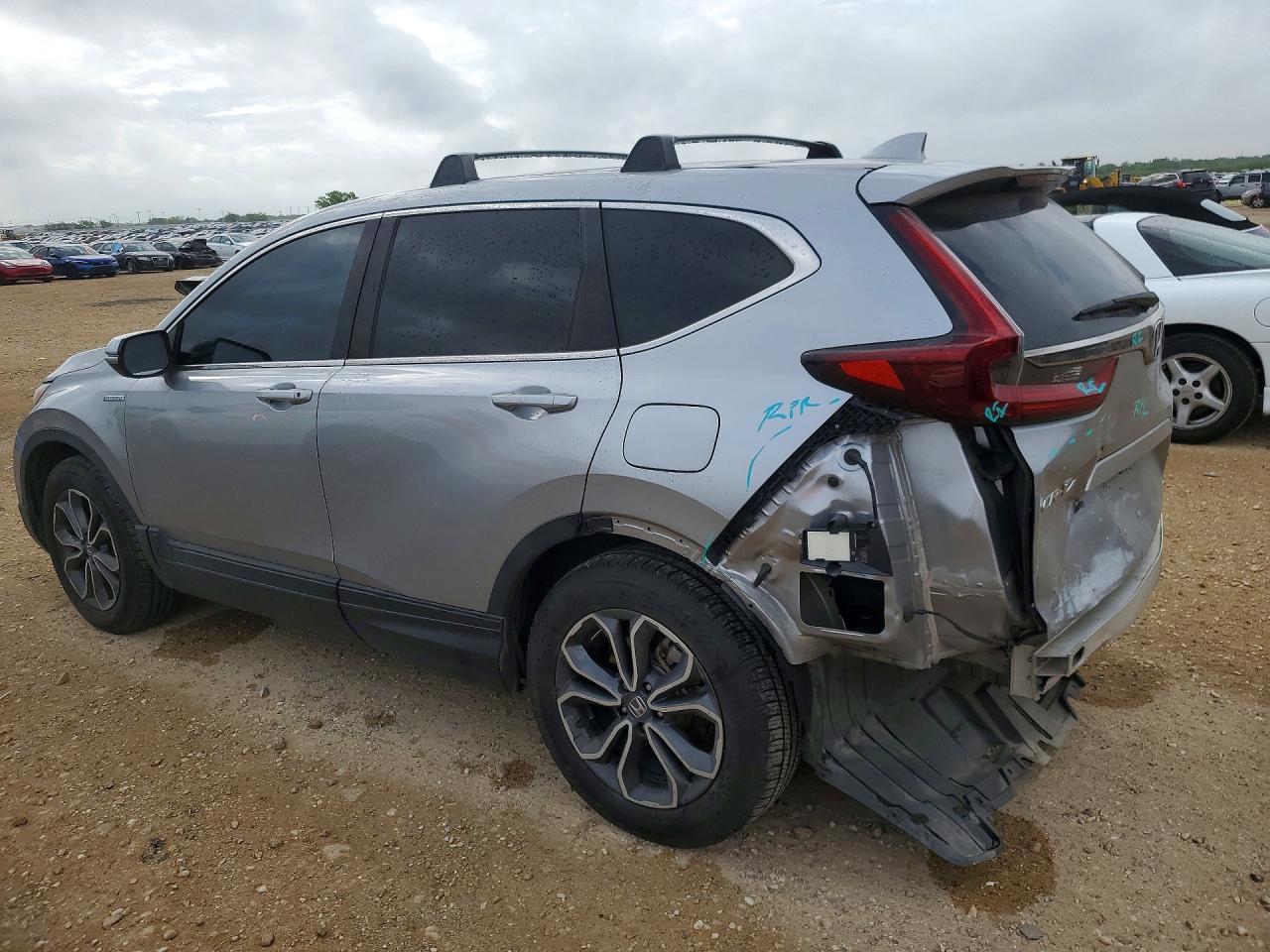 Honda Crv Exl