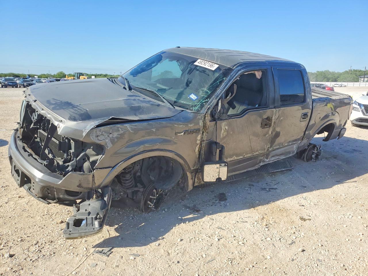 Salvage Ford F-150 Image