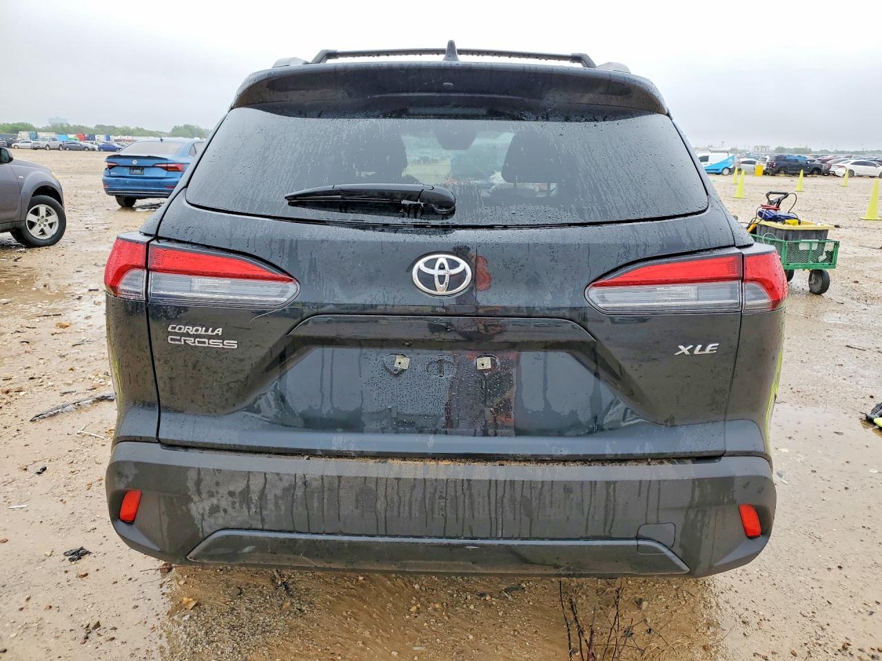Toyota Corolla Xle