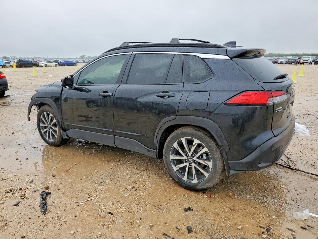 Toyota Corolla Xle