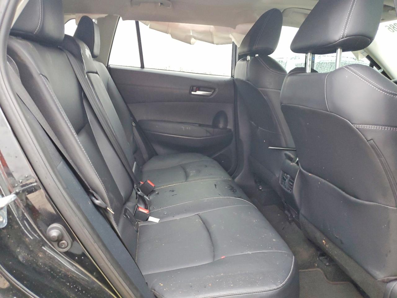 Toyota Corolla Xle