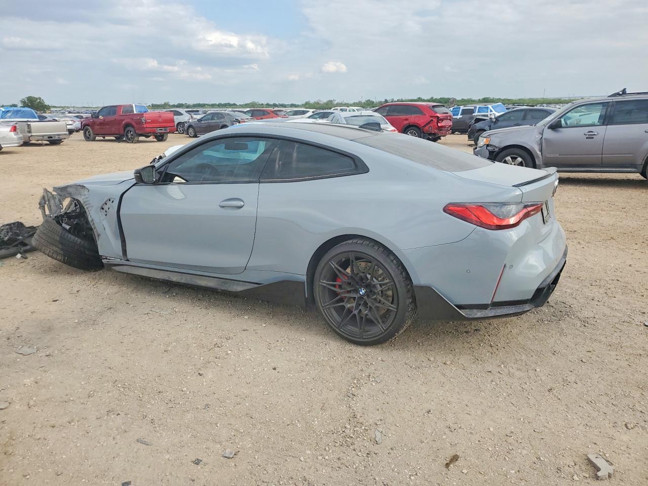 BMW M Series Competition