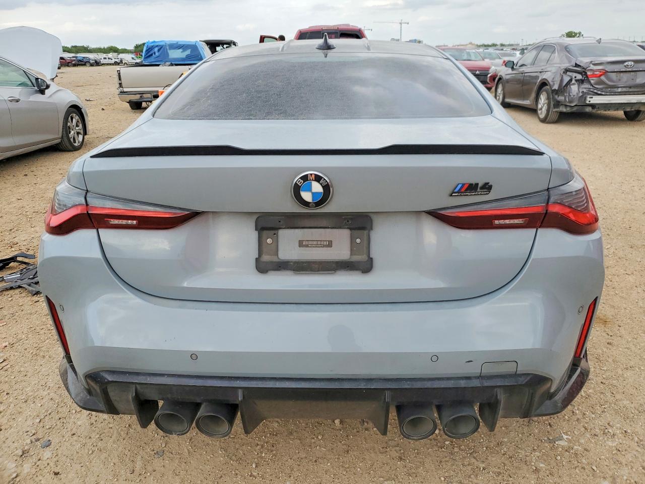 BMW M Series Competition