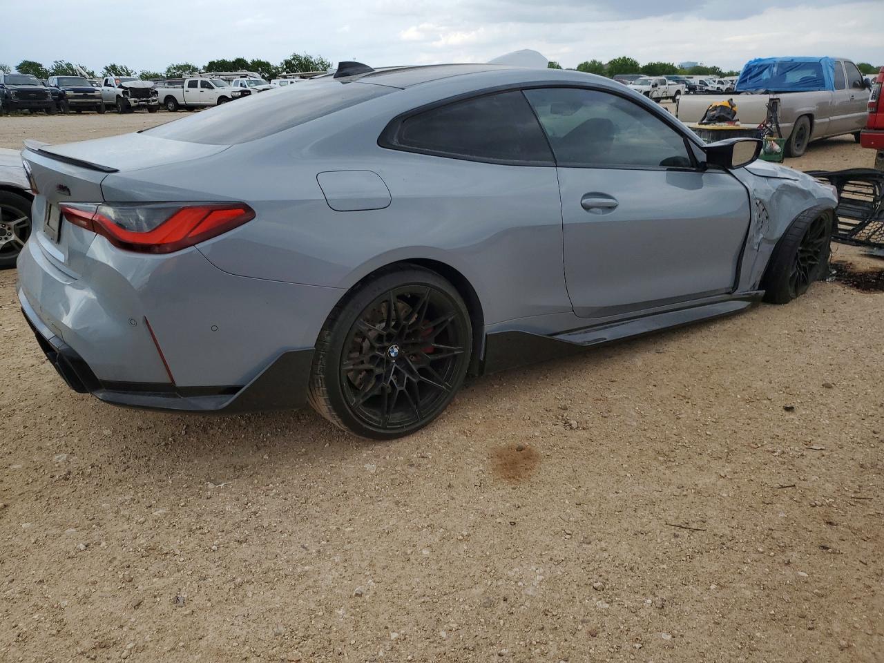 BMW M Series Competition