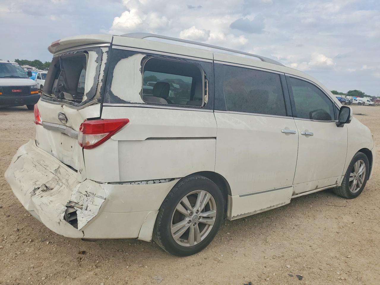 Nissan Quest 3.5 Sl