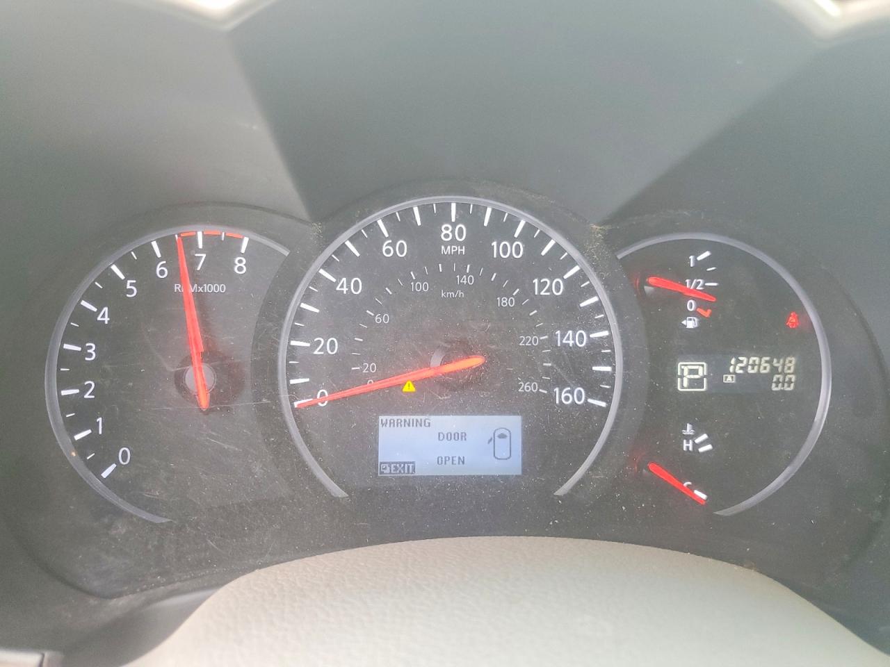 Nissan Quest 3.5 Sl