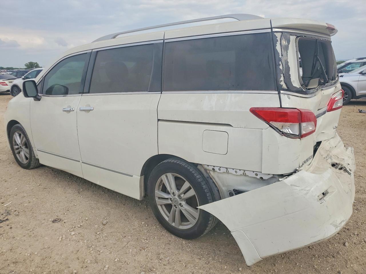 Nissan Quest 3.5 Sl