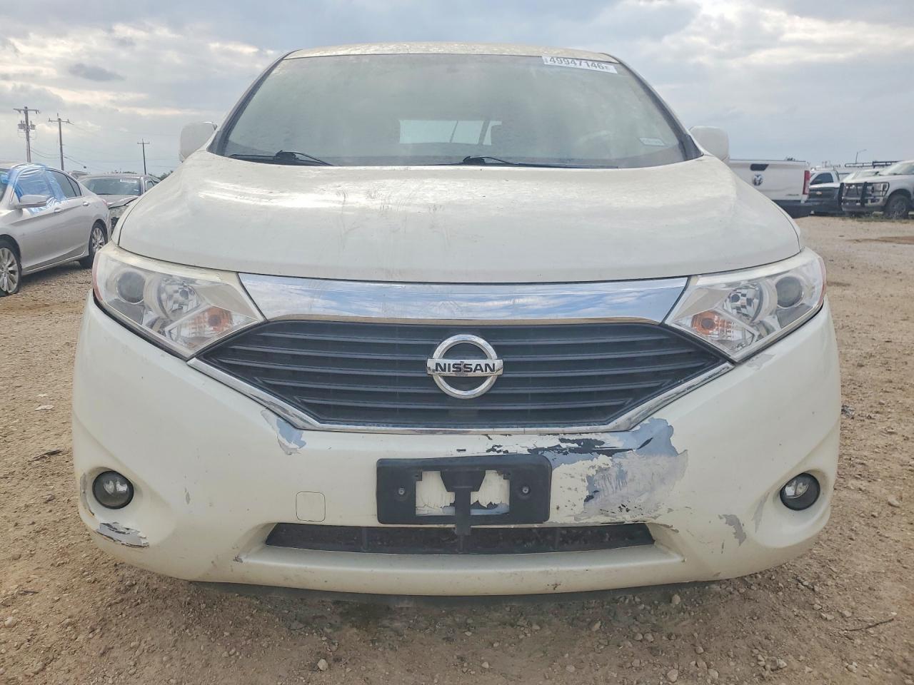 Nissan Quest 3.5 Sl