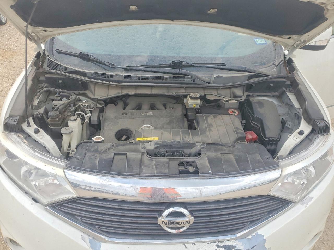Nissan Quest 3.5 Sl