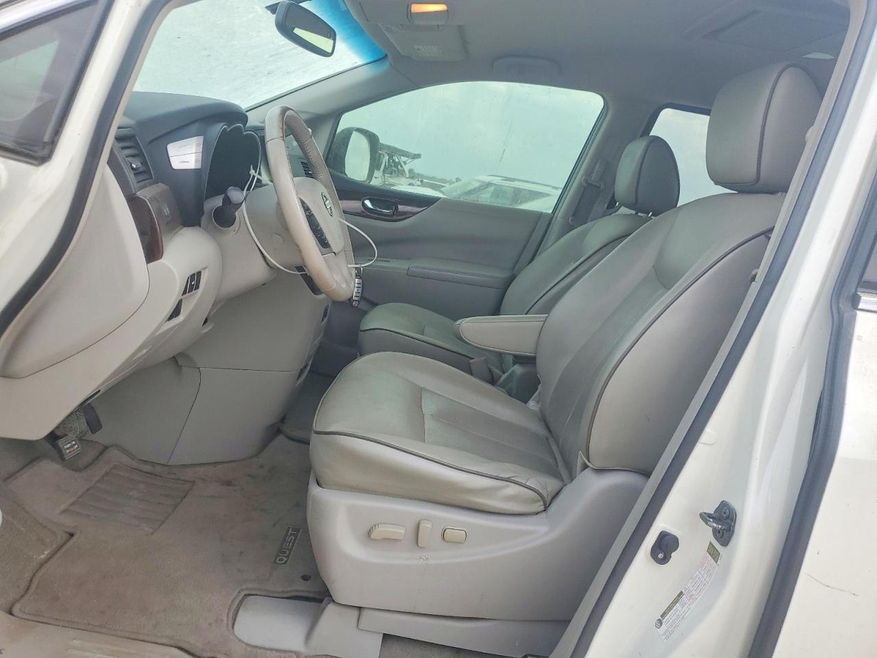 Nissan Quest 3.5 Sl