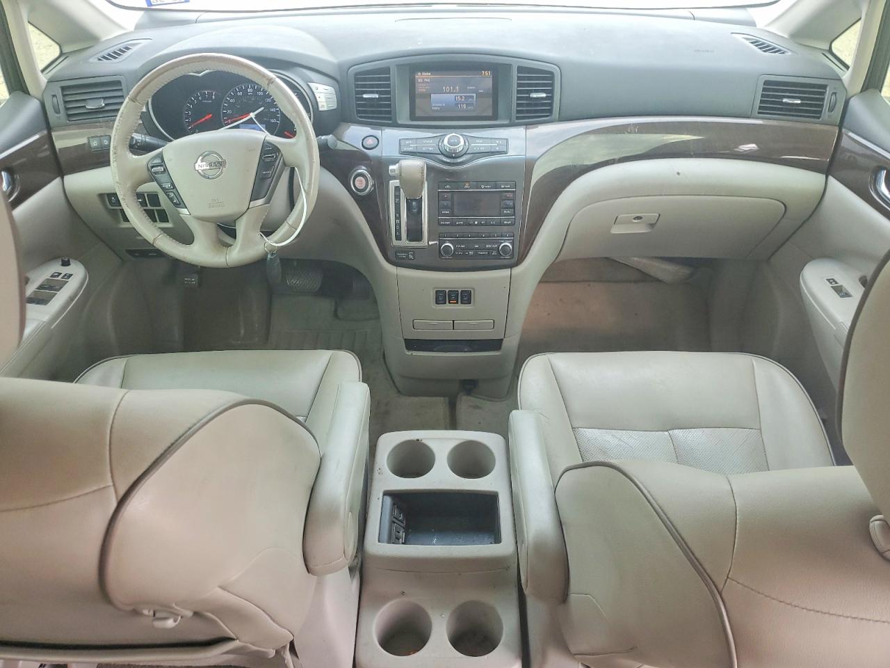 Nissan Quest 3.5 Sl
