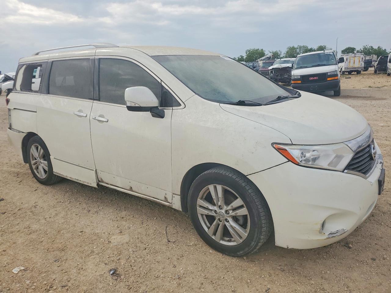 Nissan Quest 3.5 Sl