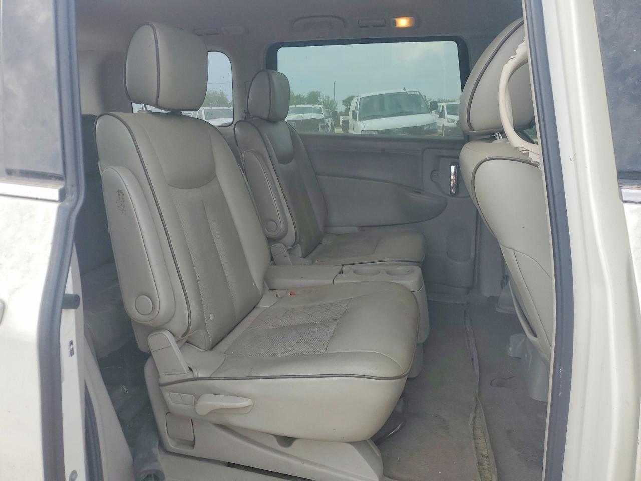 Nissan Quest 3.5 Sl
