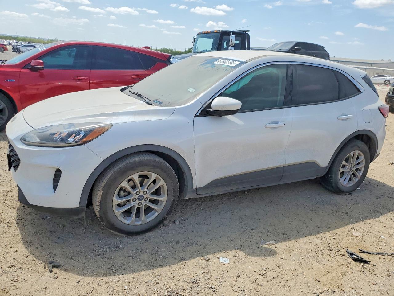 Salvage Ford Escape Image