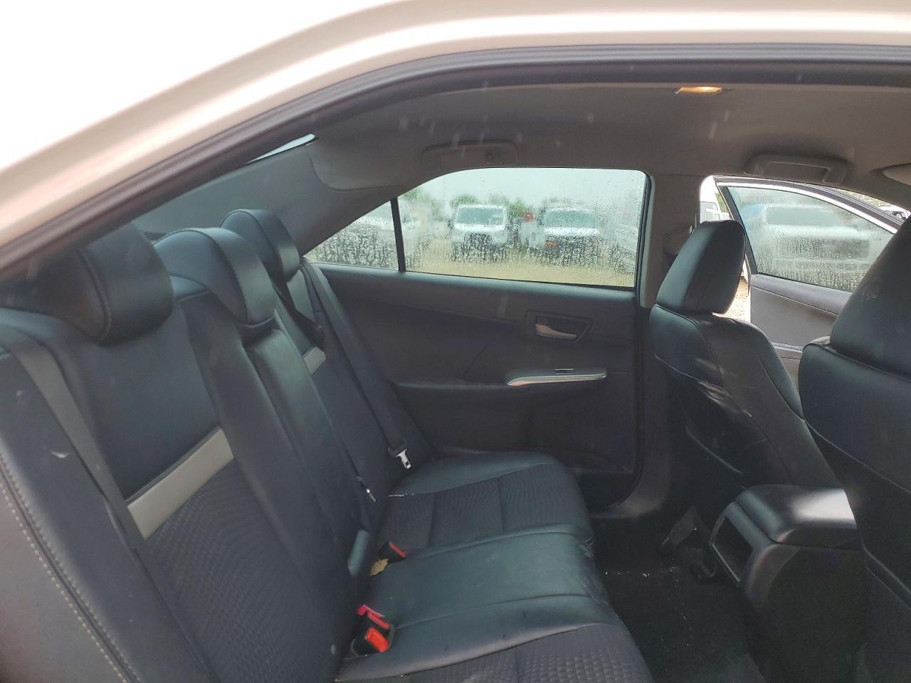 Toyota Camry Se