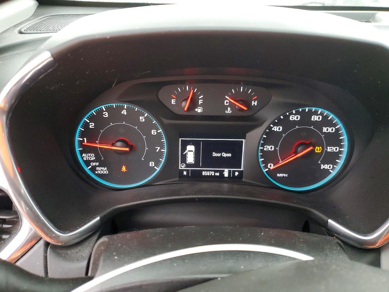 Chevrolet Equinox Ls