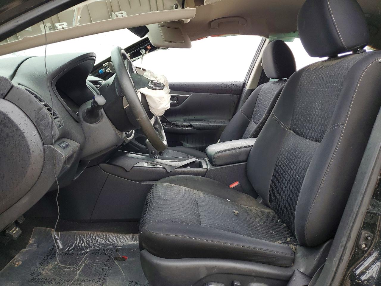 Nissan Altima 2.5 Sv