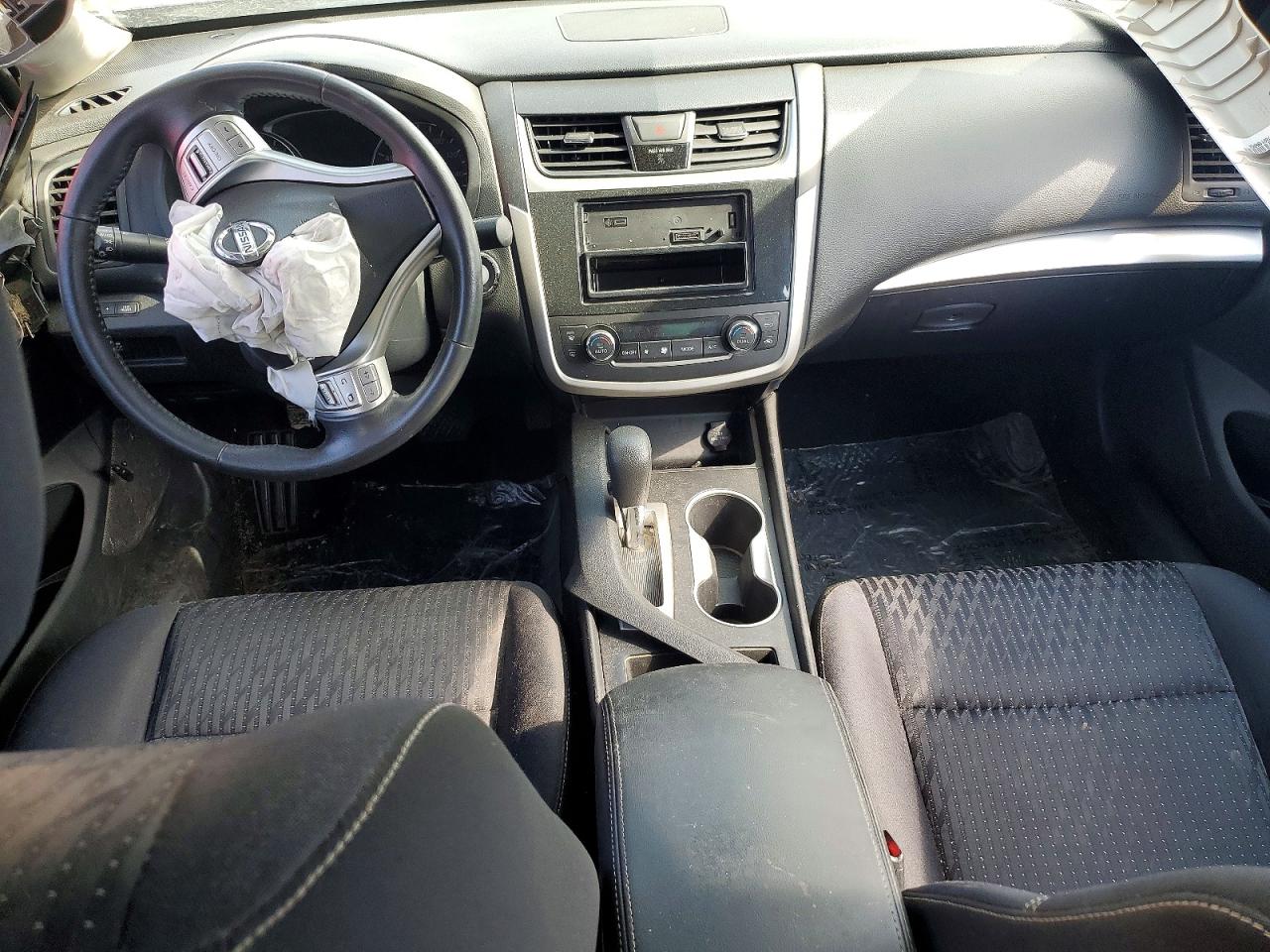 Nissan Altima 2.5 Sv