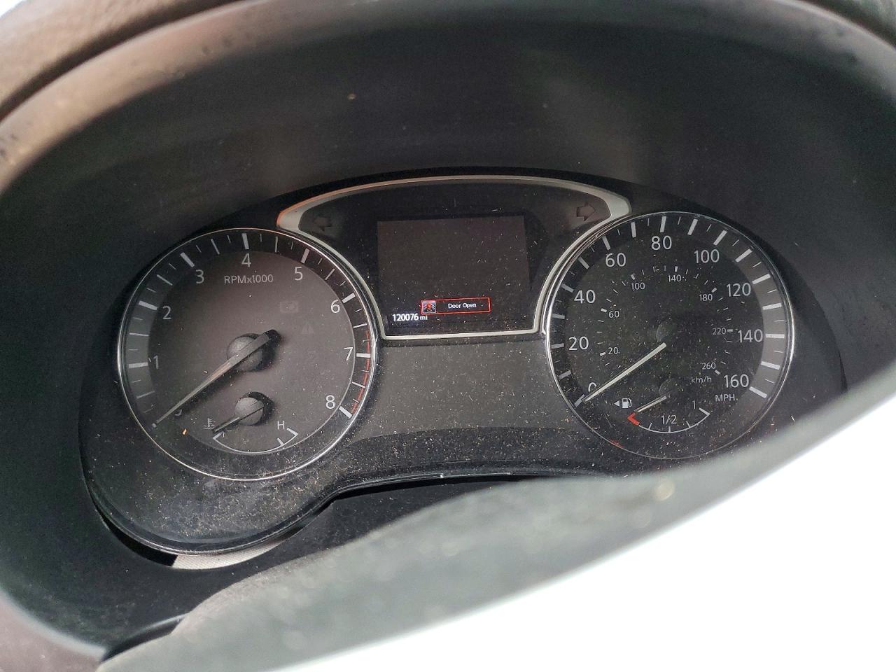 Nissan Altima 2.5 Sv