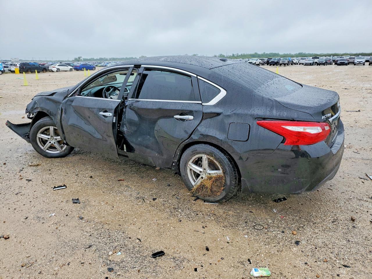 Nissan Altima 2.5 Sv