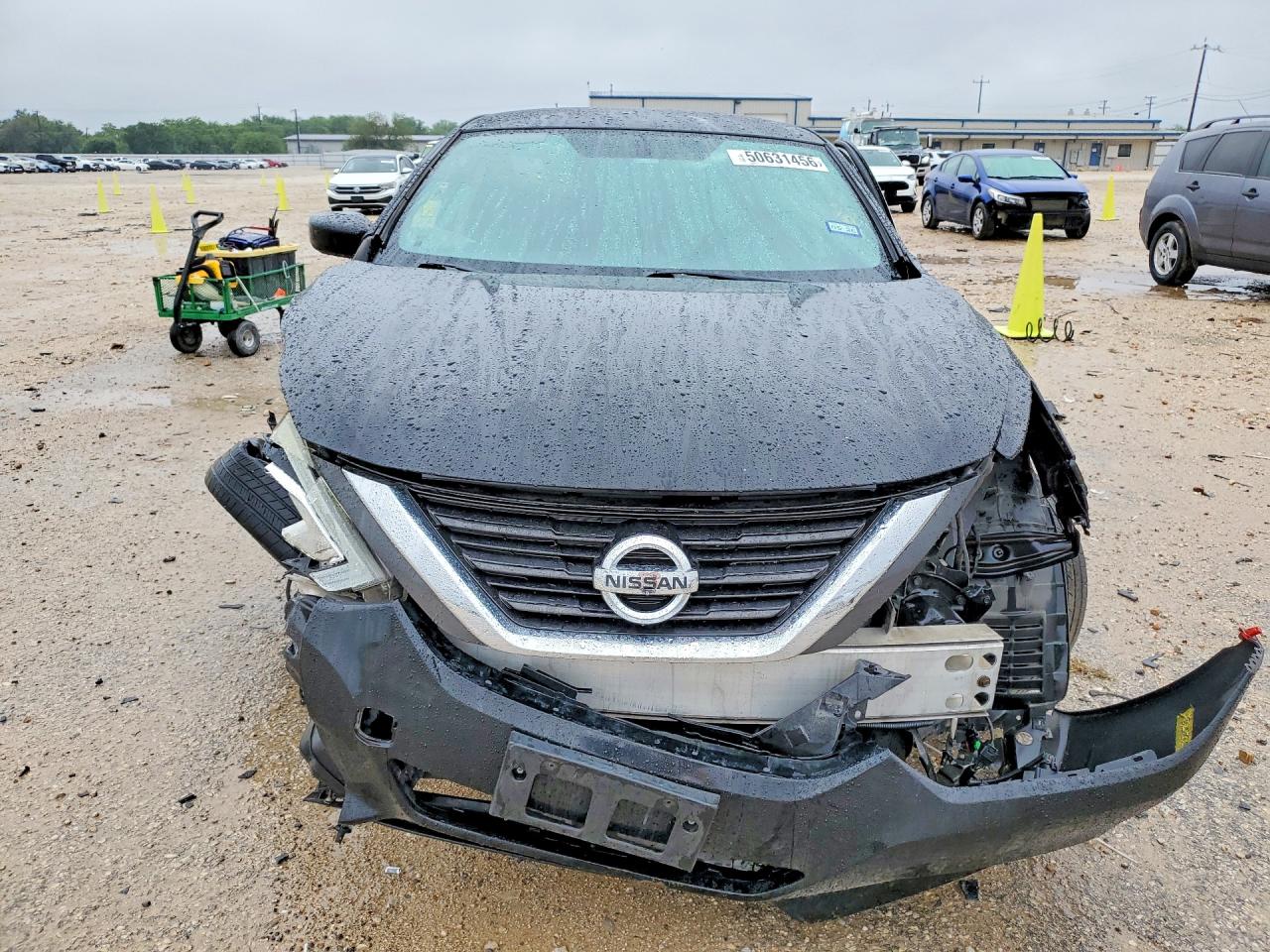 Nissan Altima 2.5 Sv