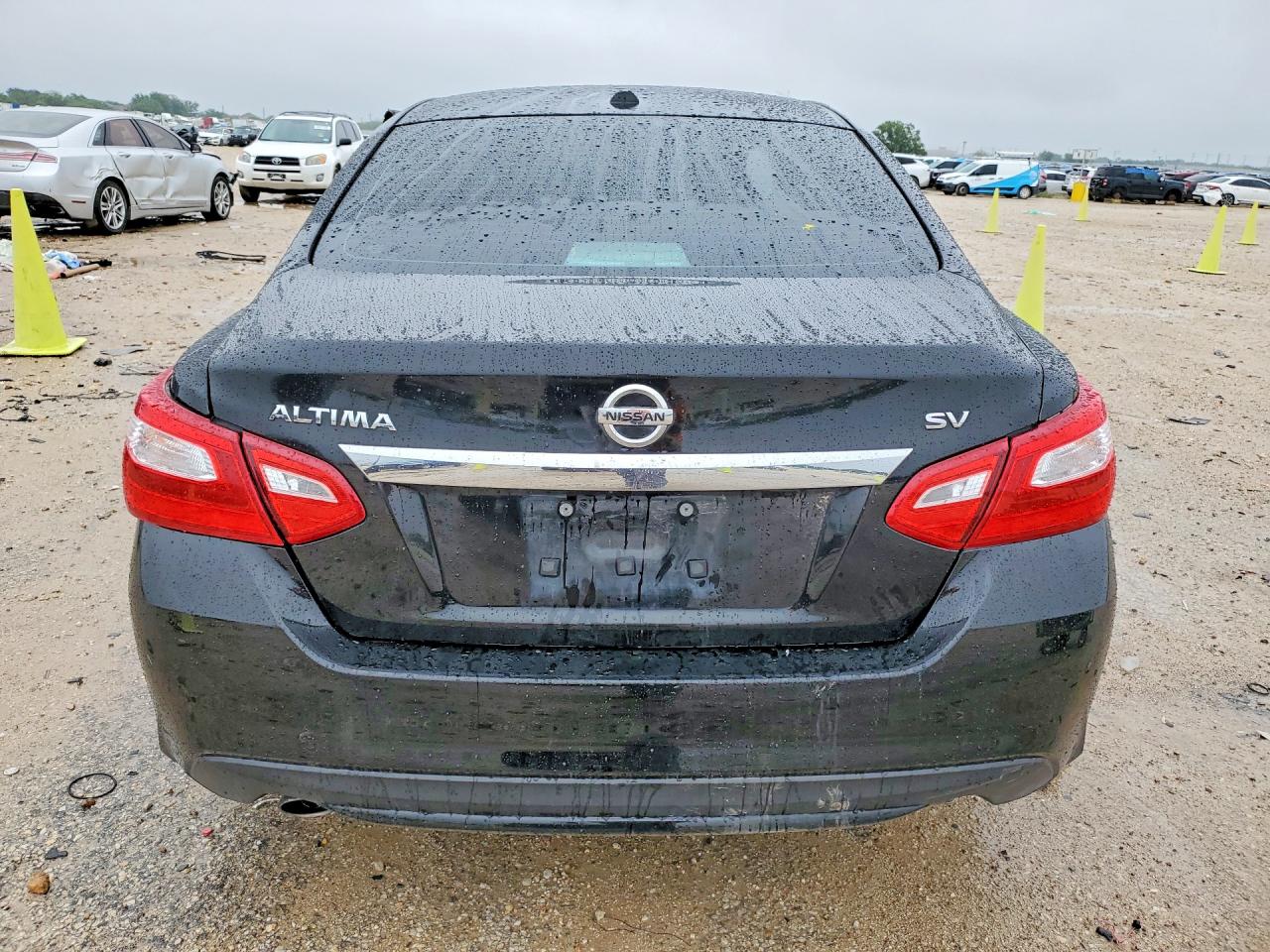 Nissan Altima 2.5 Sv