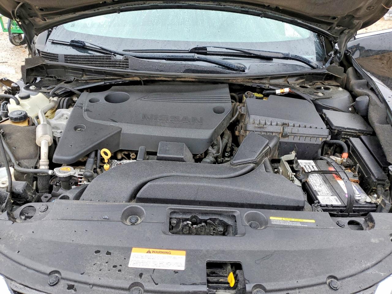 Nissan Altima 2.5 Sv