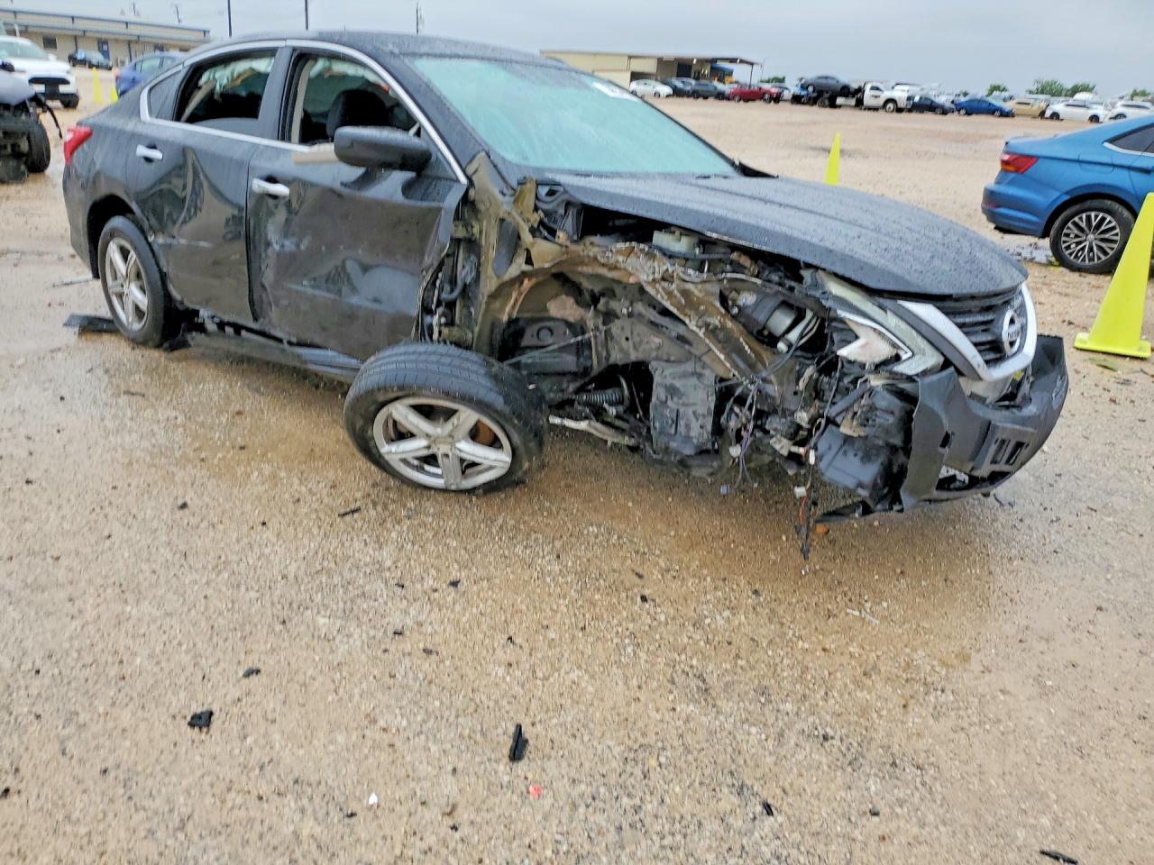 Nissan Altima 2.5 Sv