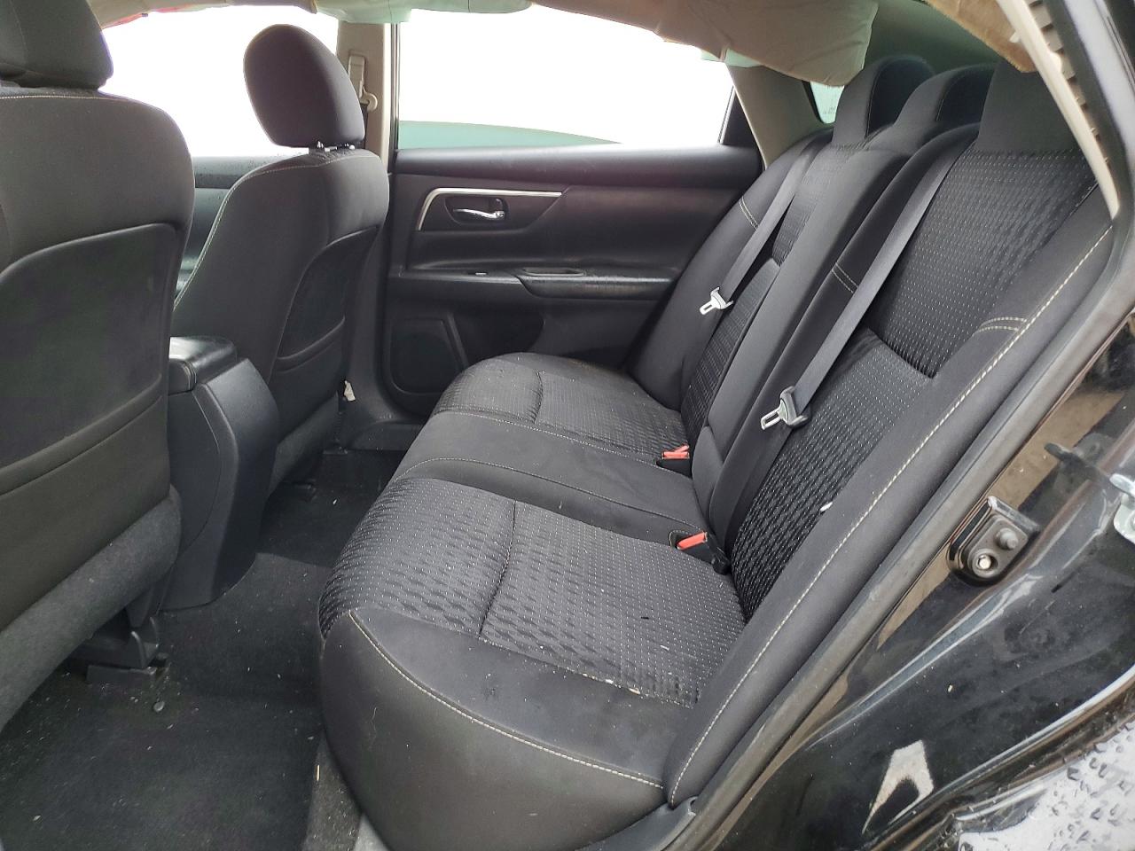 Nissan Altima 2.5 Sv