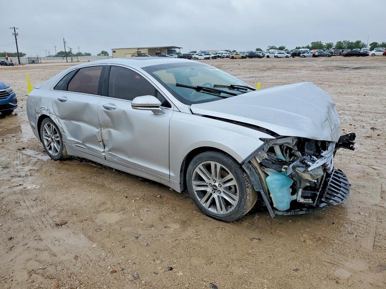 Lincoln MKZ