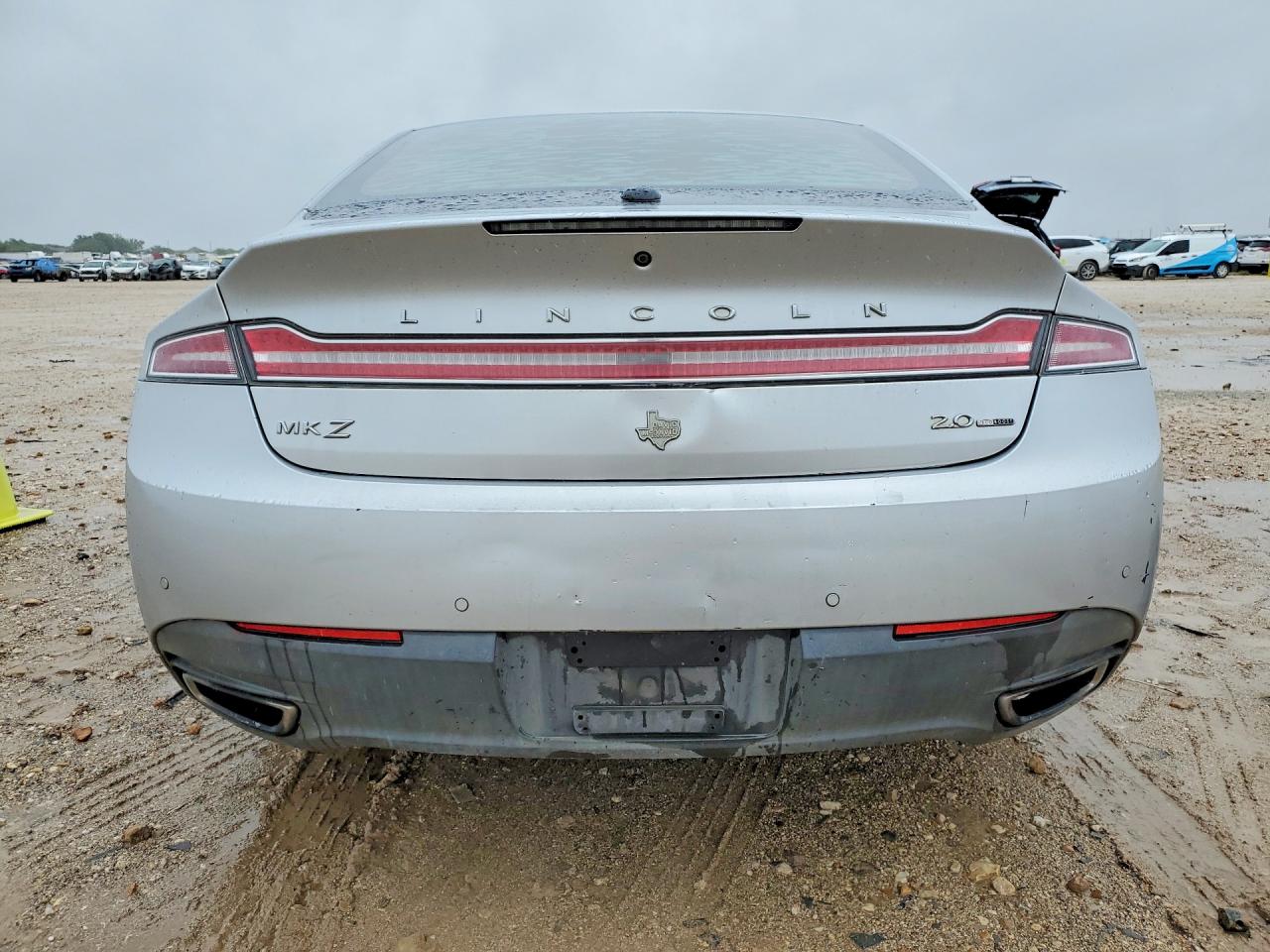 Lincoln MKZ