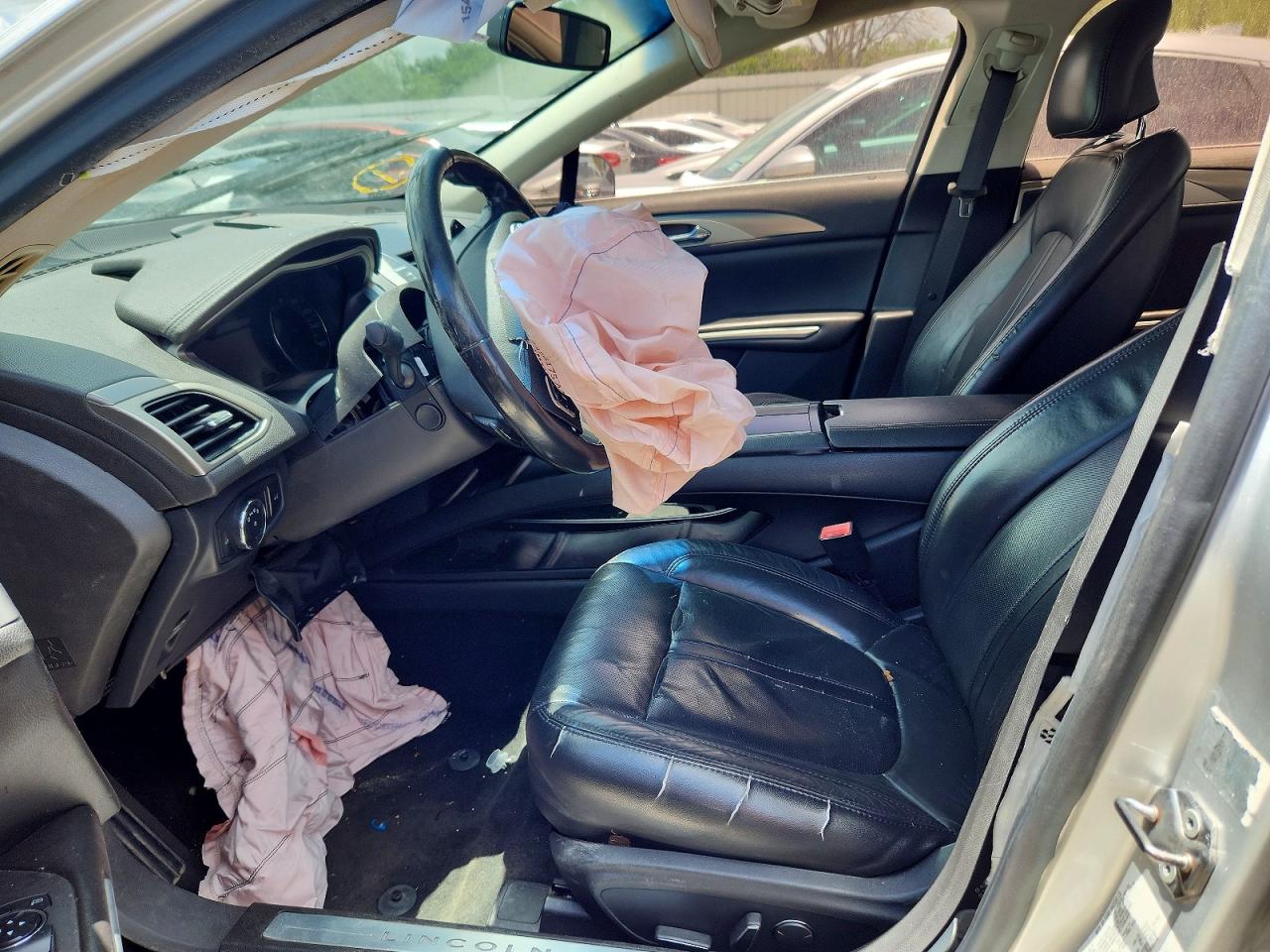 Lincoln MKZ