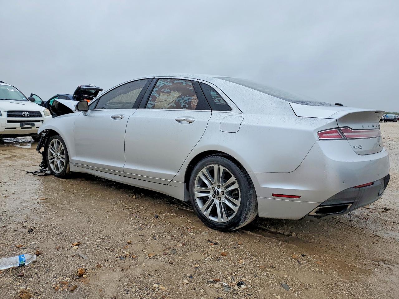 Lincoln MKZ