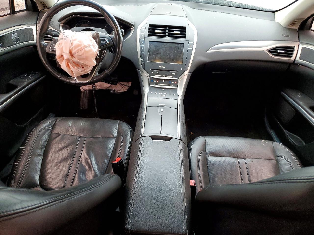 Lincoln MKZ