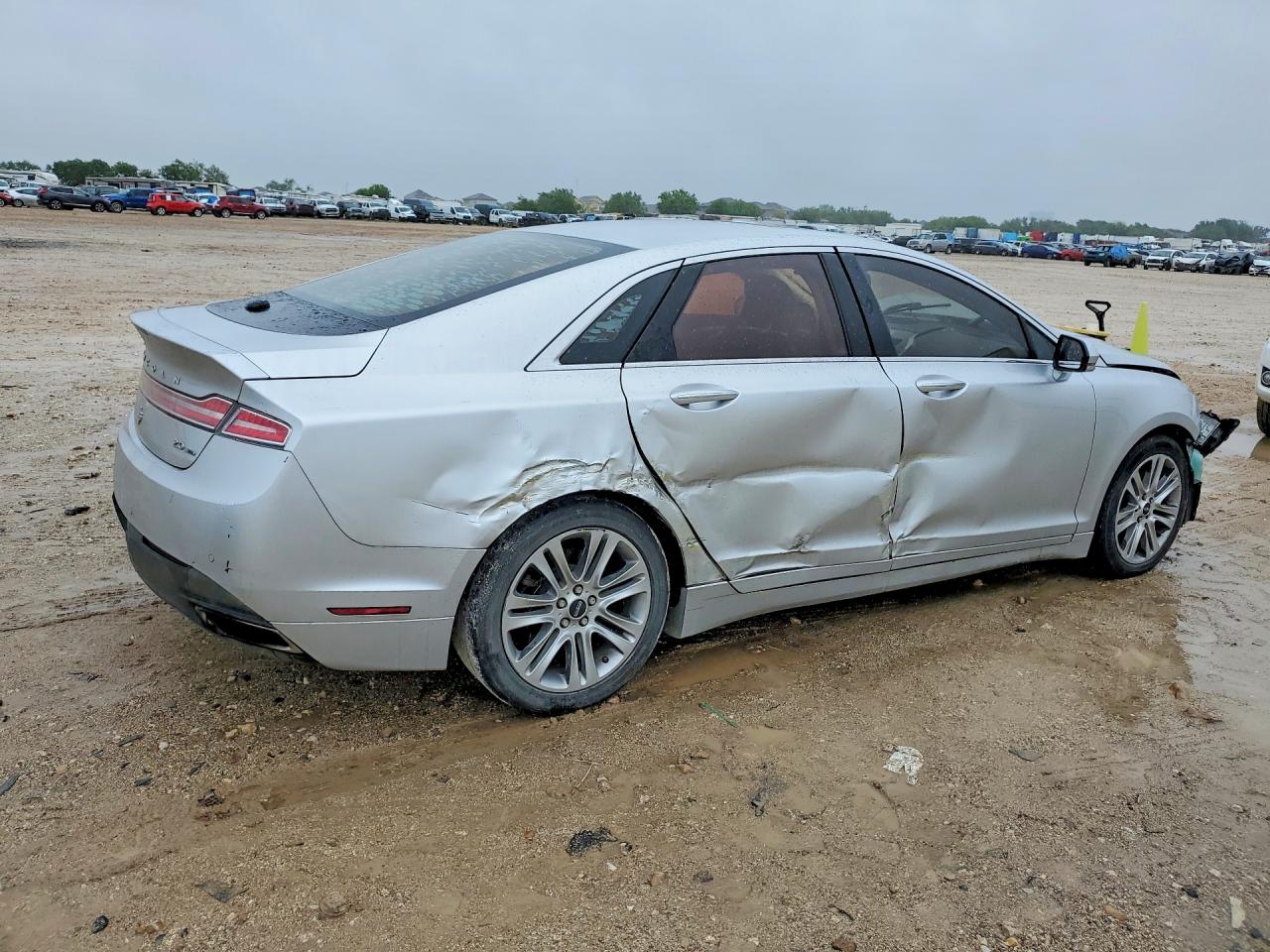 Lincoln MKZ
