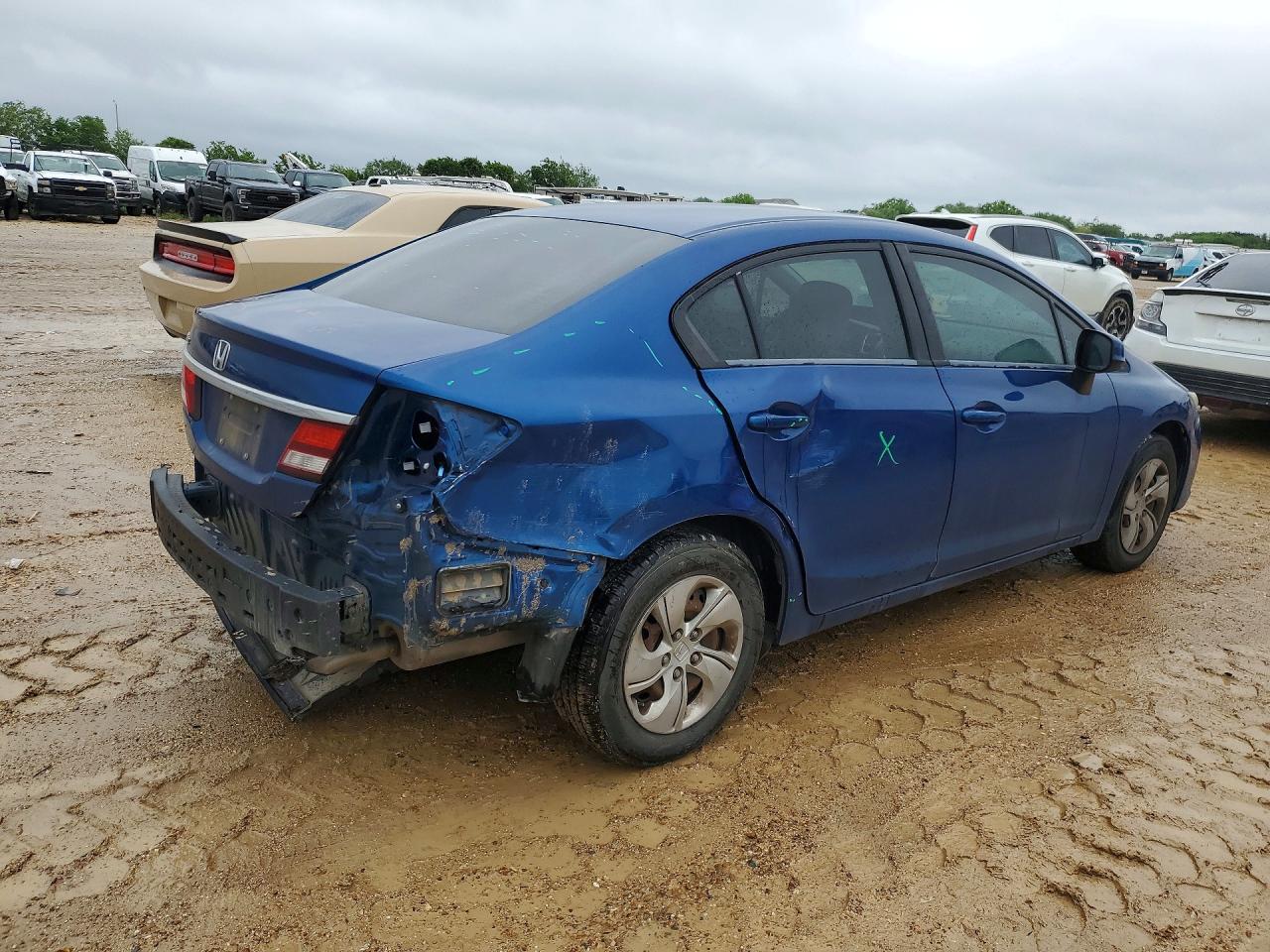 Honda Civic Lx