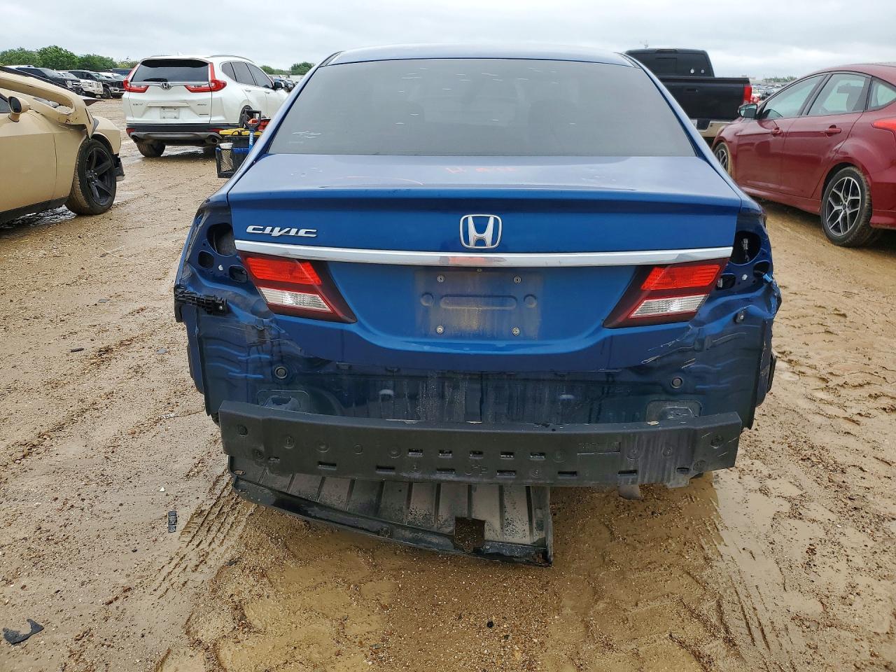 Honda Civic Lx