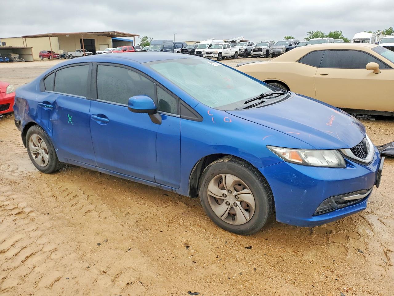 Honda Civic Lx