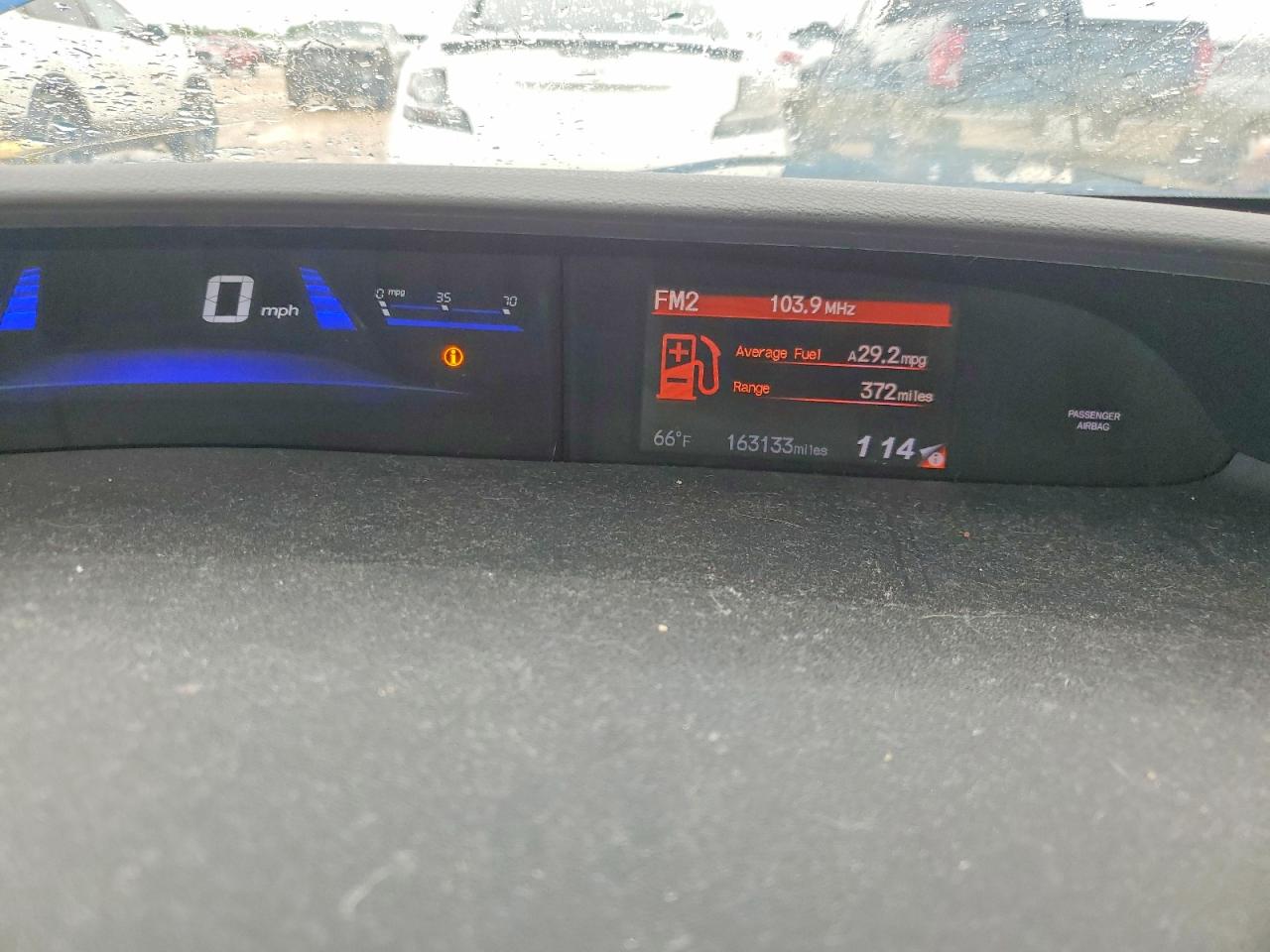 Honda Civic Lx