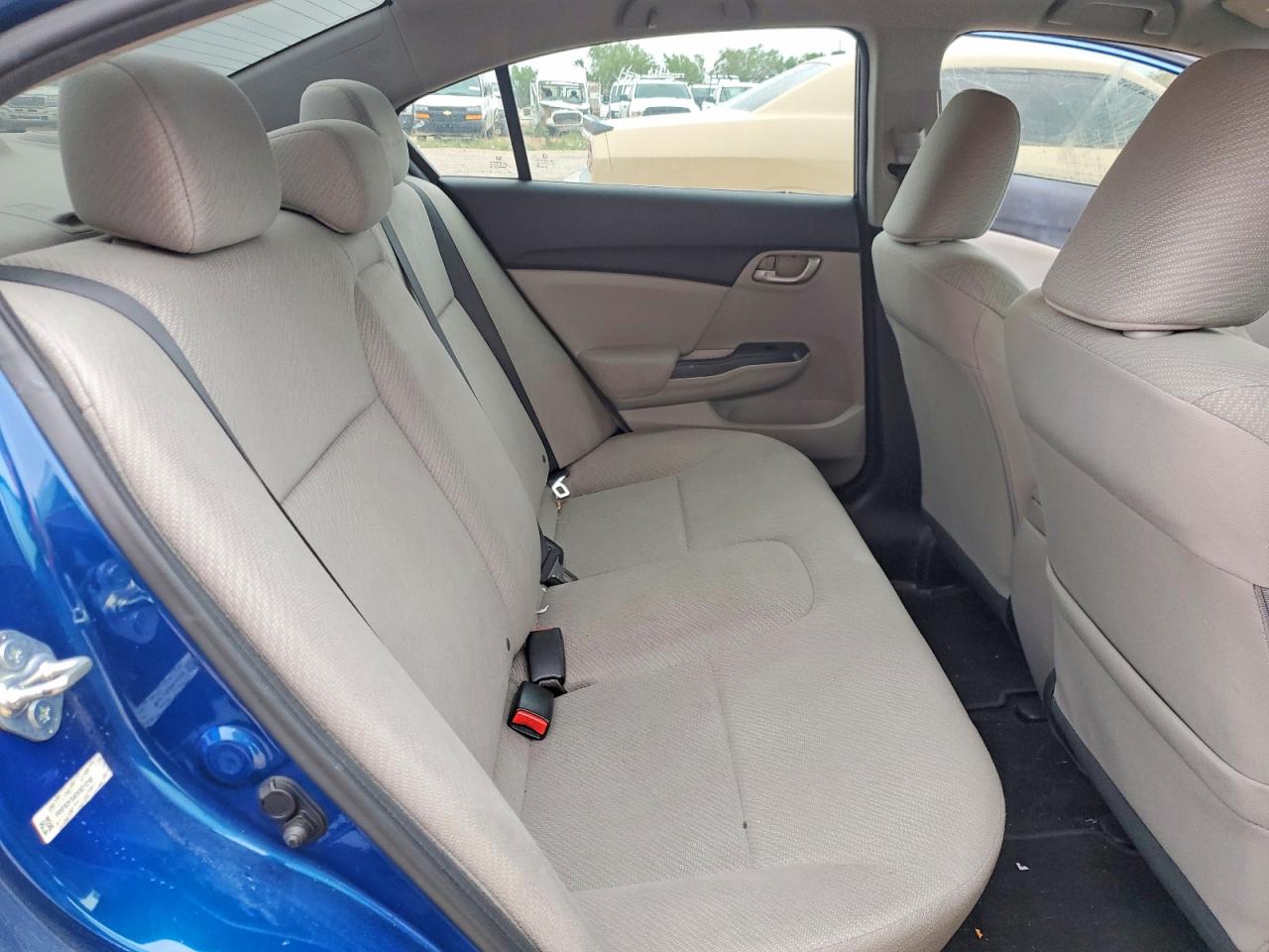 Honda Civic Lx