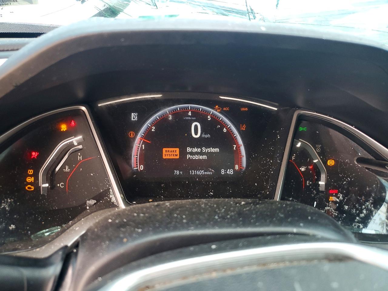 Honda Civic Sport
