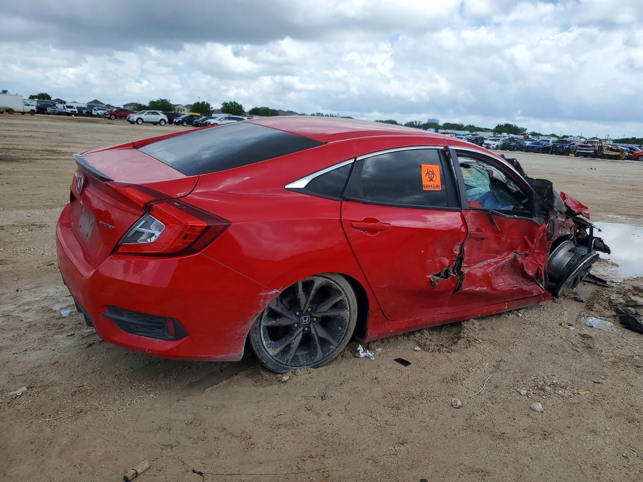 Honda Civic Sport