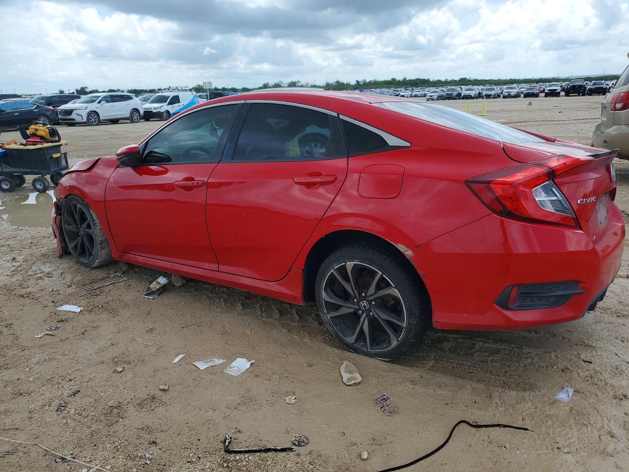 Honda Civic Sport