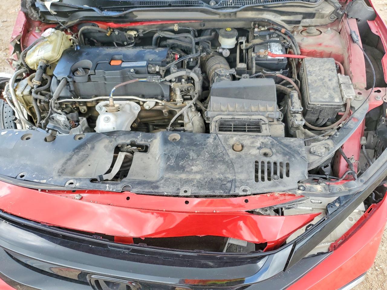 Honda Civic Sport
