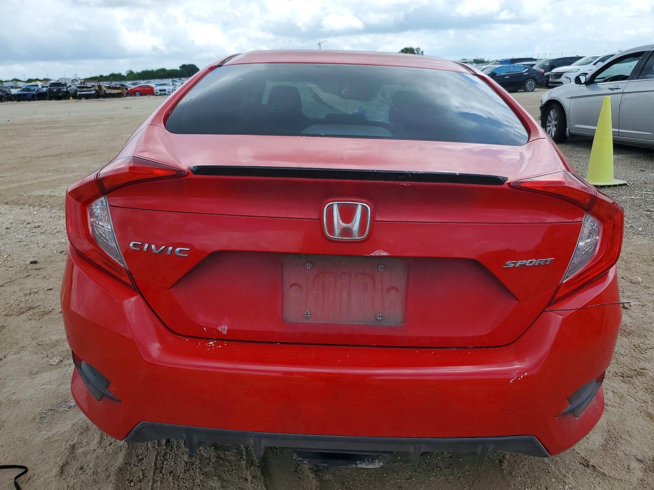 Honda Civic Sport