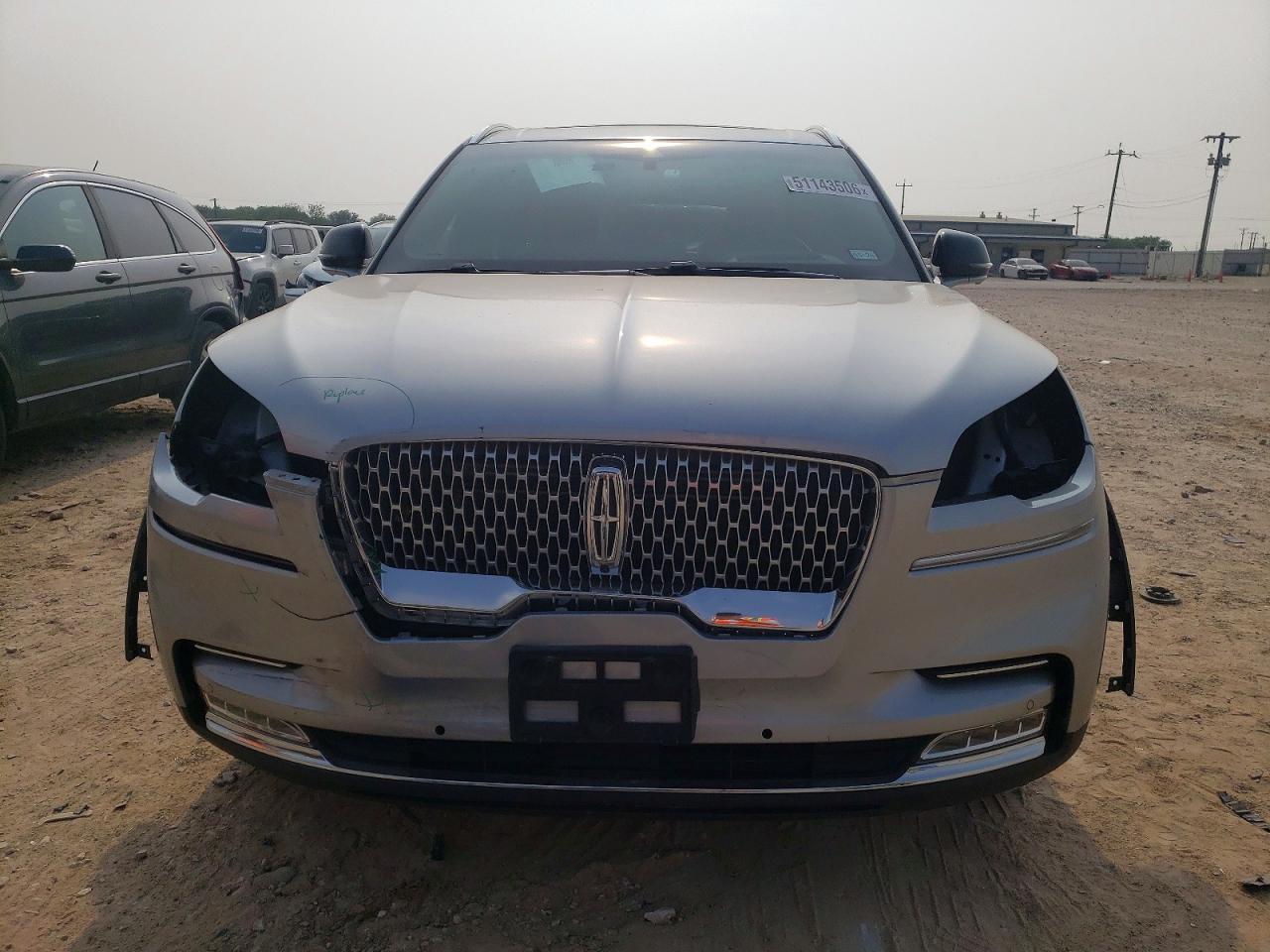 Lincoln Aviator Reserve