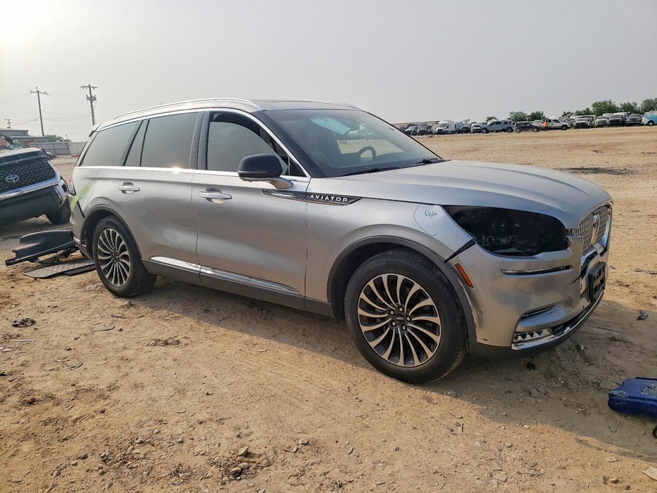Lincoln Aviator Reserve